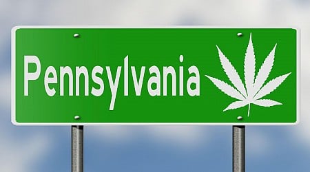 Bipartisan Pennsylvania Lawmakers Push Again To Legalize Marijuana