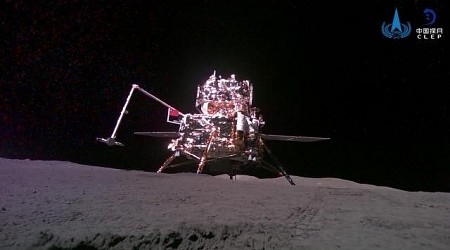 Chinese moon researchers gearing up for June 25 arrival of far side samples