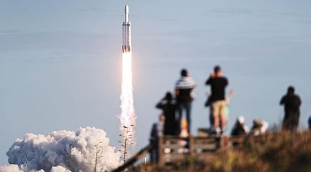 Countdown To Summer: Three Landmark Rocket Launches You Must Watch