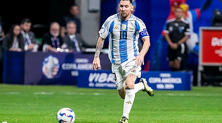 Argentina Win And Costa Rica Shock Brazil In Copa América