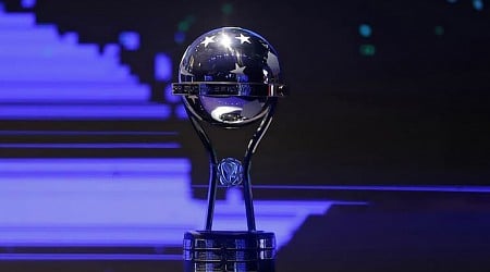 A qué hora es el sorteo de los octavos de final de la Copa Sudamericana 2024