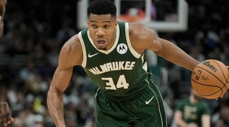 Giannis Antetokounmpo To Play For Greece In Olympic Qualifying Tournament
