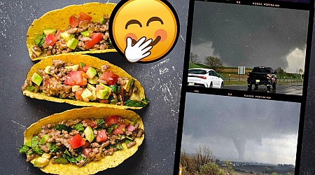 WHAT? National Weather Service Now Including Tacos in MN Forecast