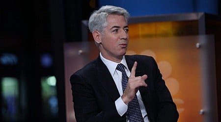 Billionaire Bill Ackman is reportedly leaning toward endorsing Trump