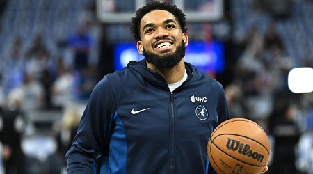 Karl-Anthony Towns Trade Rumors: Knicks Never Had 'Serious' Negotiations with Wolves
