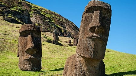 100 Days To The Next Solar Eclipse—A ‘Ring Of Fire’ From Easter Island