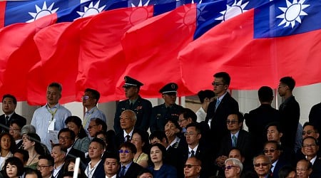 Taiwan takes ‘pragmatic’ approach to keep formal allies amid China pressure