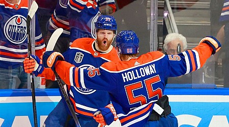 Oilers roll again, force Game 7 with dominant win