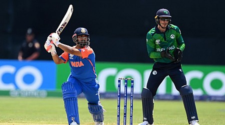 How to Get India vs. Pakistan Cricket World Cup Tickets: See Latest Prices, Promo Codes for ICC T20 World Cup