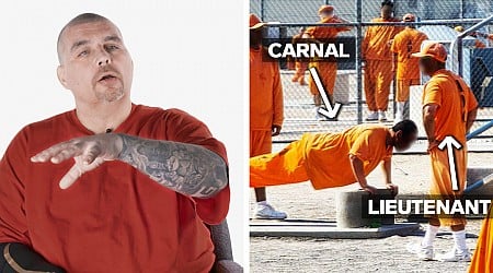 How the New Mexican Mafia actually works, according to a former member