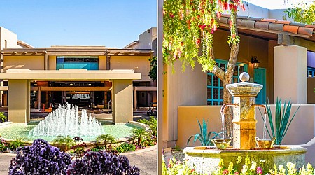 I stayed in 2 of Arizona's top hotels. They explain why Scottsdale is a luxury travel hot spot.