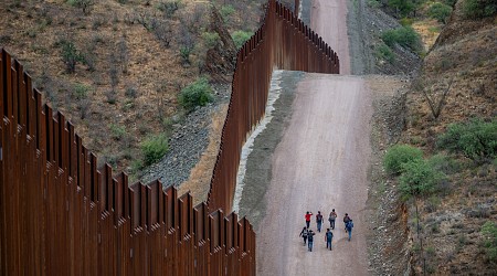 Three Migrants Found Dead in Arizona Desert, Five Others Rescued