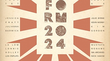 FORM Arcosanti Announces 2024 Lineup Feat. Jamie xx, Kim Gordon, PinkPantheress, & More