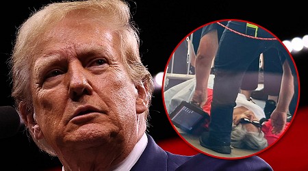 Donald Trump Supporters Faint Outside Phoenix Rally, Get Medical Attention