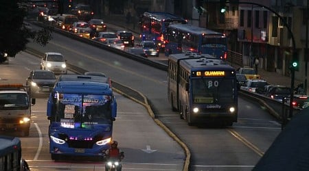 Ecuador hit by nationwide blackout, leaving 17 million in the dark