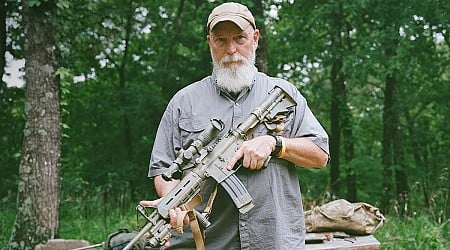 The Doomsday Preppers Preaching Deep In the Ozark Mountains