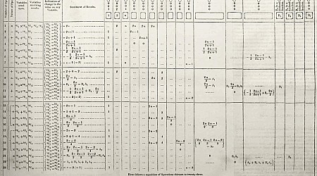 Ada Lovelace’s 180-Year-Old Notes Previewed the Future of Computers