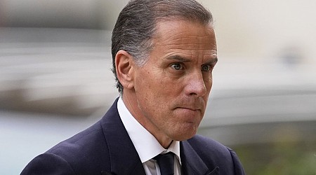 Hunter Biden seeks new trial in Delaware gun case