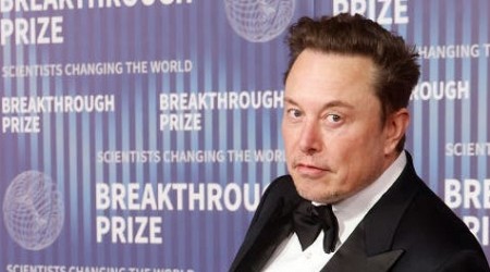 Elon Musk has been draining Tesla's AI talent dry, shareholders allege in lawsuit