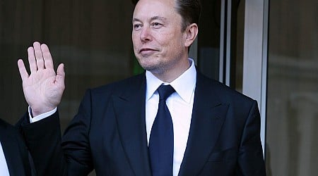 Watch live: Tesla shareholders vote on Elon Musk's $46 billion pay package