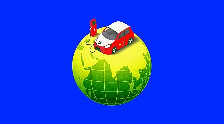 How Chinese EV makers are slowly taking over the world