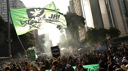 Brazil’s Supreme Court decriminalizes possession of marijuana for personal use