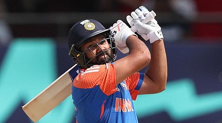 Rohit, Axar and Kuldeep lead India's dismantling of England in semi-final