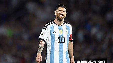 Copa America 2024- Is Lionel Messi Playing Tonight for Argentina vs Peru?