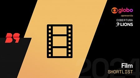 Cannes Lions 2024: shortlist de Film traz dois finalistas do Brasil e quatro da Argentina