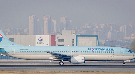 Inside the Korean Air Boeing plane that plummeted 25,000 feet after a pressurization fault