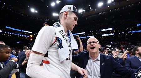 Dan Hurley: Hawks 'Really Like' Donovan Clingan amid 2024 NBA Draft Rumors