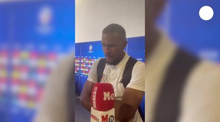 Rondón, héroe de Venezuela, con MARCA: "Podemos hacer historia"