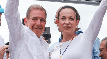ANÁLISIS | El factor María Corina Machado, decisivo para las oportunidades de Edmundo González Urrutia en las elecciones de Venezuela