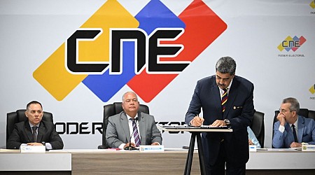 El Consejo Nacional Electoral de Venezuela llama a acuerdo para que se acepten los resultados; Edmundo González acusa al organismo de actuar de forma parcial
