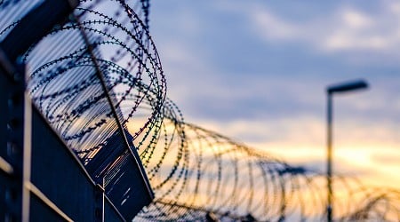 Map Reveals US States With Fastest Growing Prison Populations