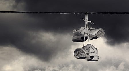 Why Do People Toss Shoes Over Power Lines?