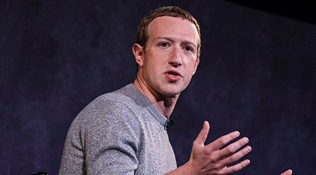 Mark Zuckerberg has a bone to pick with how some tech workers talk about AI