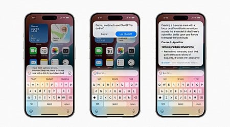 Arch-rivals Apple and Meta reportedly discuss AI partnership for iOS 18