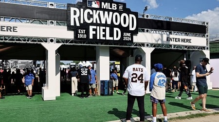 MLB at Rickwood Field 2024: Best Moments, Videos, Photos from Cardinals vs. Giants