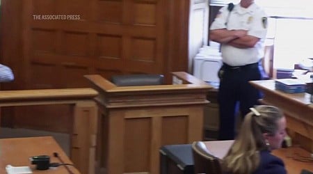 Judge snaps at Karen Read after testy exchange over accuracy of verdict form in her murder trial