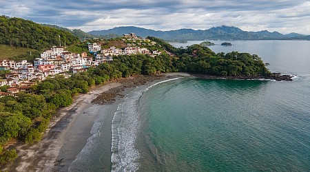 This Town Is The Amalfi Coast Of Costa Rica