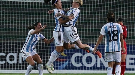 Lassées du “mépris” contre le foot féminin, des joueuses argentines claquent la porte