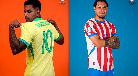 Brasil x Paraguai: onde assistir ao jogo da Copa América