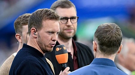 Kantersieg beschert ZDF Top-Quote beim EM-Start