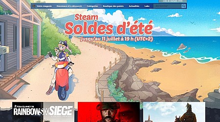 Actualité : Steam : les utilisateurs balancent 19 milliards de dollars par la fenêtre