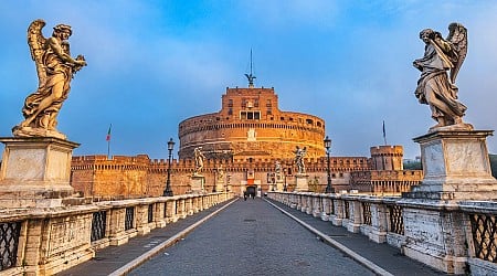 I'm from Rome. Visit these 9 underrated, less-crowded monuments instead of the Colosseum and the Vatican.