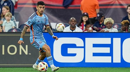 Santi Rodriguez In The Spotlight For Uruguay-Themed New York City