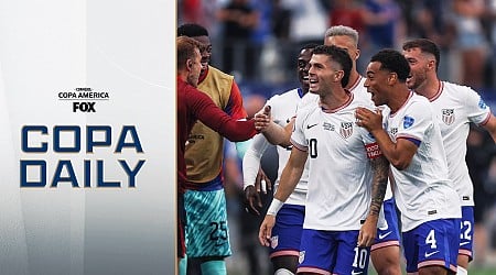 Copa América 2024 daily recap: USA, Uruguay even on points after Matchday 1 in Group C