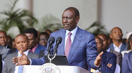 Kenya's president has withdrawn the controversial tax bill after deadly protests