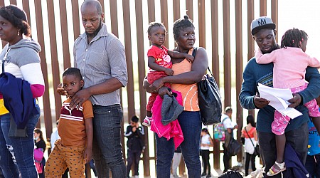 Biden administration gives temporary protected status to 309,000 more Haitian migrants